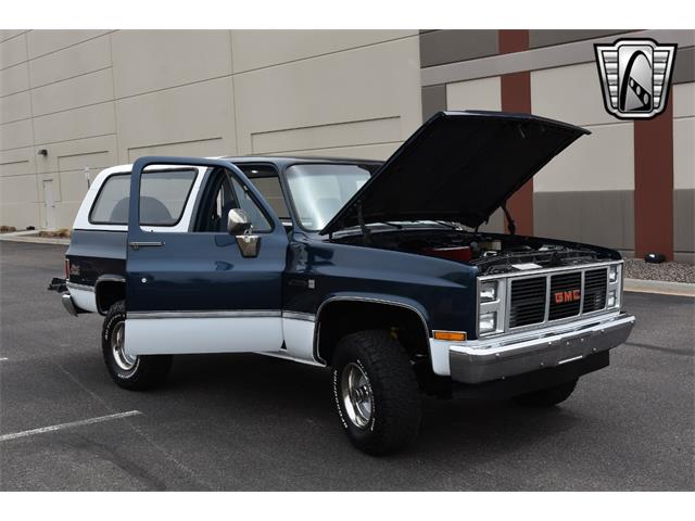 1986 GMC Jimmy (CC-1851110) for sale in O'Fallon, Illinois