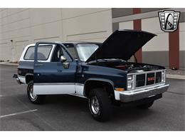 1986 GMC Jimmy (CC-1851110) for sale in O'Fallon, Illinois