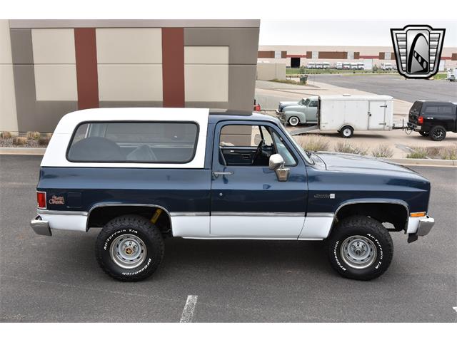 1986 GMC Jimmy (CC-1851110) for sale in O'Fallon, Illinois