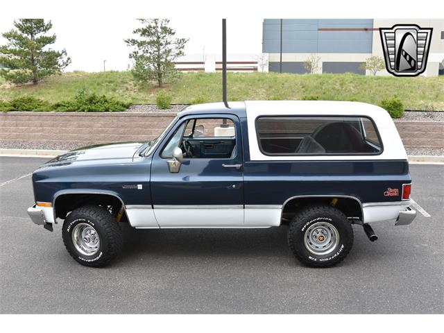 1986 GMC Jimmy (CC-1851110) for sale in O'Fallon, Illinois