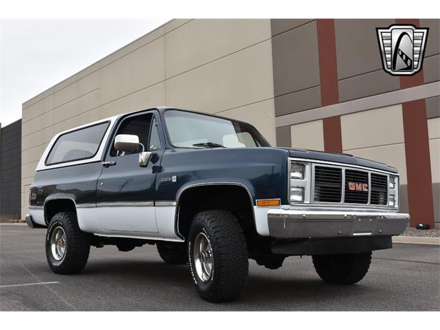 1986 GMC Jimmy (CC-1851110) for sale in O'Fallon, Illinois