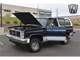 1986 GMC Jimmy (CC-1851110) for sale in O'Fallon, Illinois