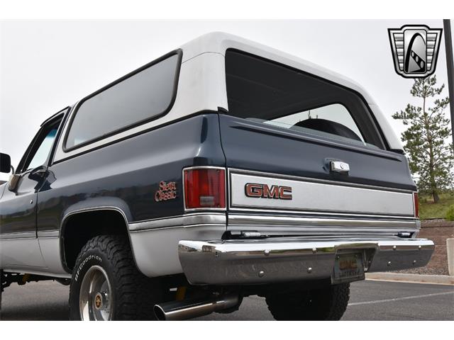 1986 GMC Jimmy (CC-1851110) for sale in O'Fallon, Illinois