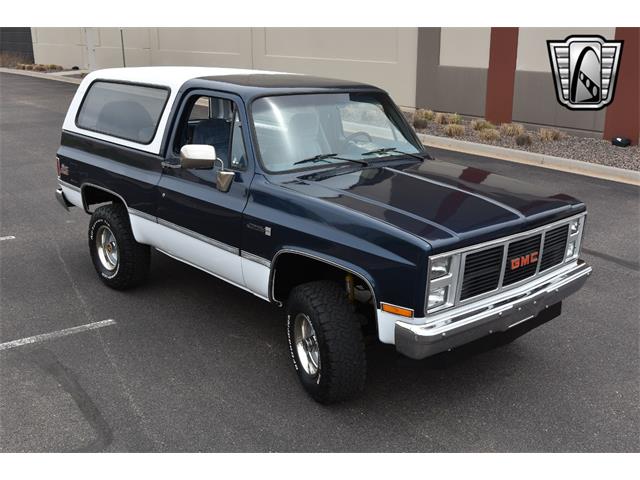 1986 GMC Jimmy (CC-1851110) for sale in O'Fallon, Illinois