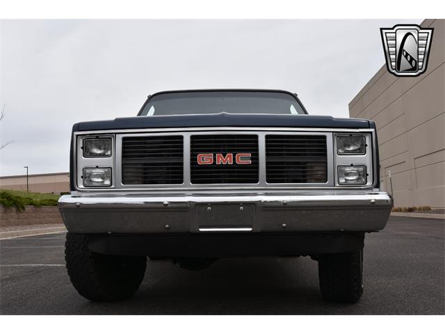 1986 GMC Jimmy (CC-1851110) for sale in O'Fallon, Illinois