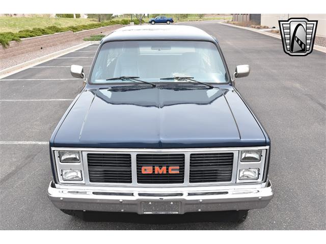 1986 GMC Jimmy (CC-1851110) for sale in O'Fallon, Illinois