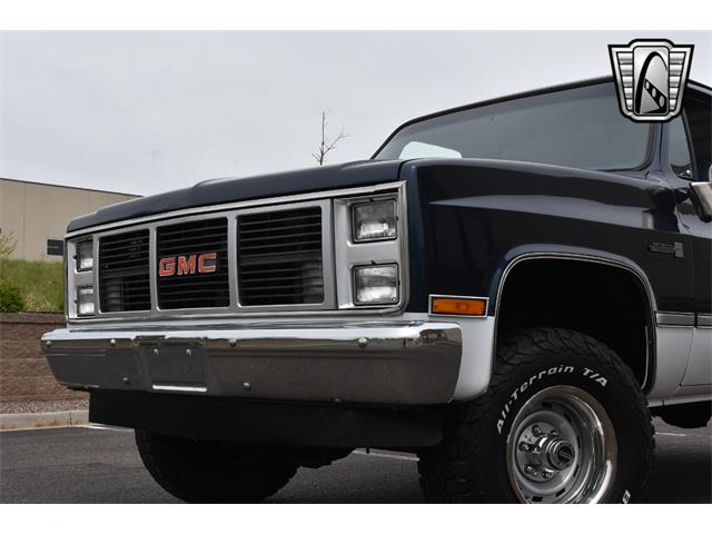 1986 GMC Jimmy (CC-1851110) for sale in O'Fallon, Illinois