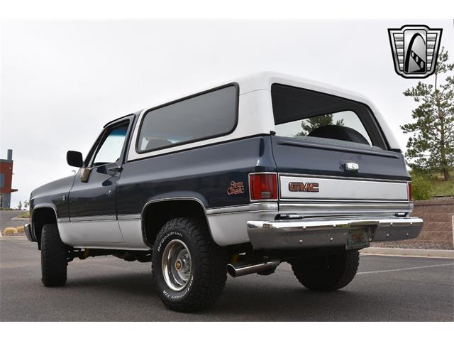 1986 GMC Jimmy (CC-1851110) for sale in O'Fallon, Illinois