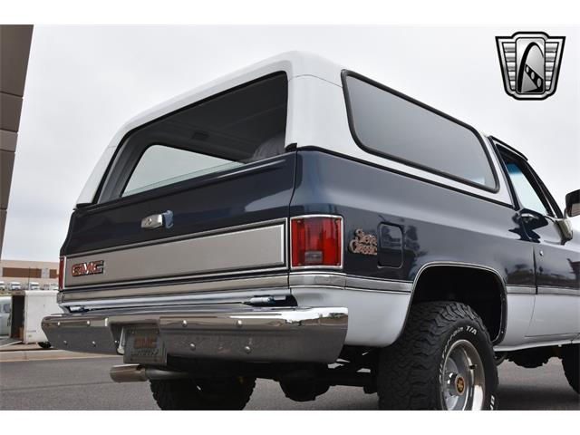 1986 GMC Jimmy (CC-1851110) for sale in O'Fallon, Illinois