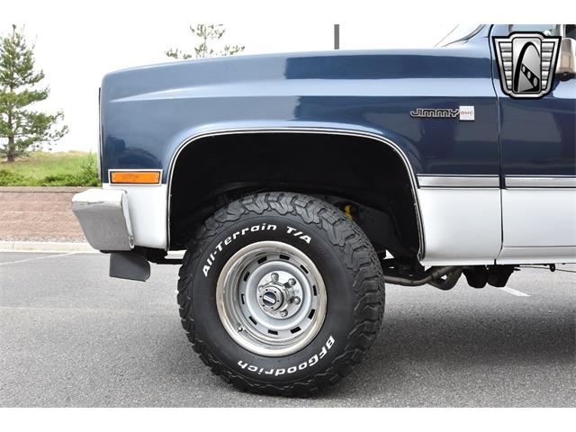 1986 GMC Jimmy (CC-1851110) for sale in O'Fallon, Illinois