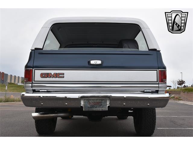 1986 GMC Jimmy (CC-1851110) for sale in O'Fallon, Illinois