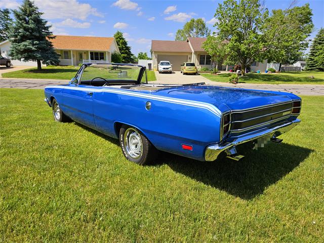 1969 Dodge Dart GT (CC-1851112) for sale in New Paris, Indiana