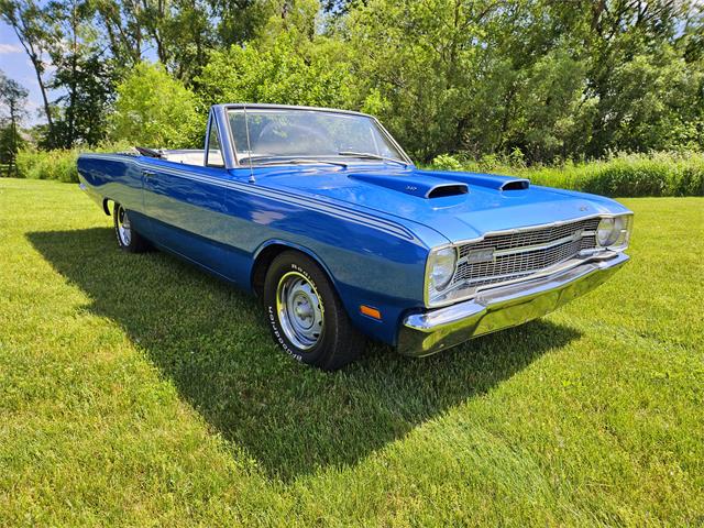 1969 Dodge Dart GT (CC-1851112) for sale in New Paris, Indiana