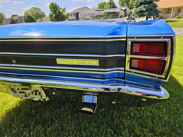 1969 Dodge Dart GT (CC-1851112) for sale in New Paris, Indiana