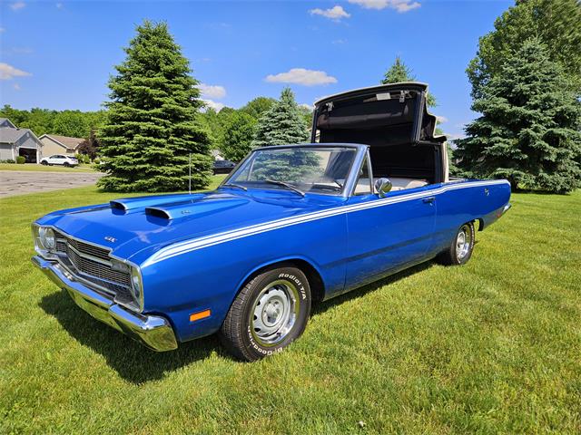 1969 Dodge Dart GT (CC-1851112) for sale in New Paris, Indiana