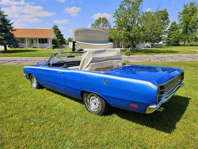1969 Dodge Dart GT (CC-1851112) for sale in New Paris, Indiana