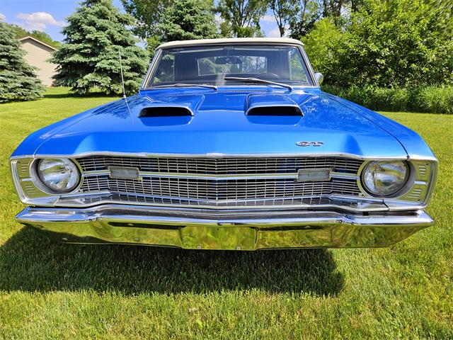 1969 Dodge Dart GT (CC-1851112) for sale in New Paris, Indiana