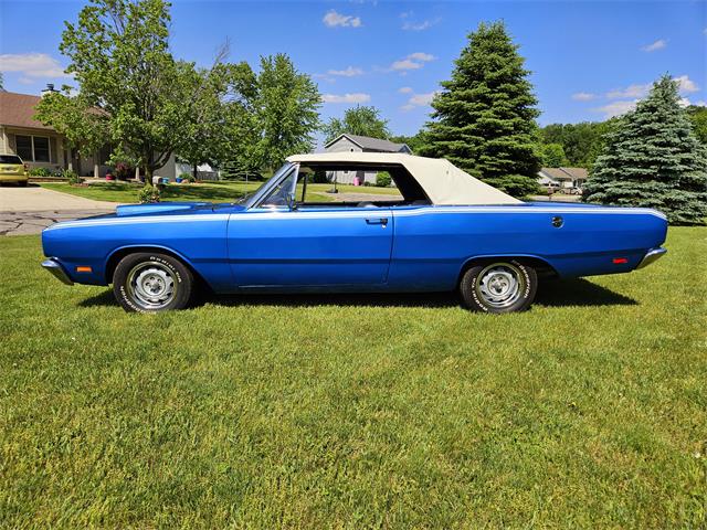 1969 Dodge Dart GT (CC-1851112) for sale in New Paris, Indiana