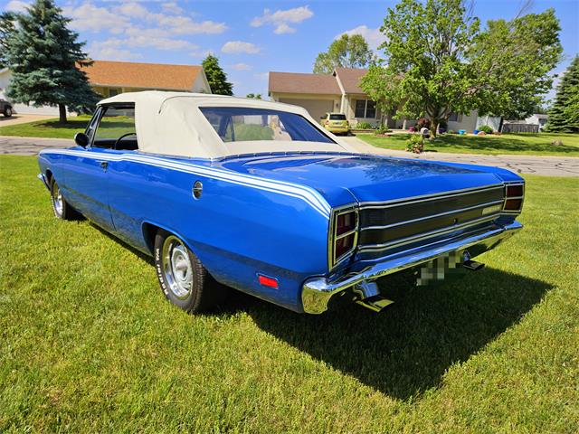 1969 Dodge Dart GT (CC-1851112) for sale in New Paris, Indiana