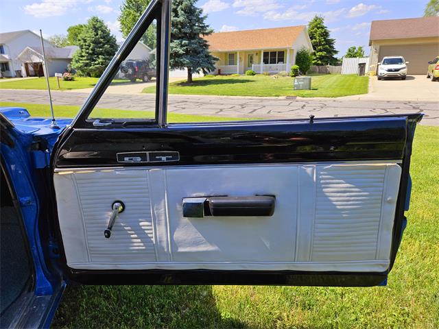 1969 Dodge Dart GT (CC-1851112) for sale in New Paris, Indiana