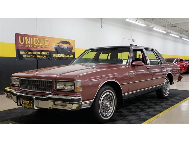 1987 Chevrolet Caprice (CC-1851135) for sale in Mankato, Minnesota