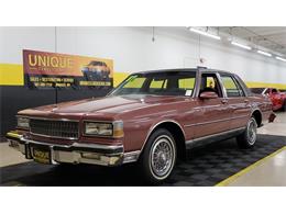 1987 Chevrolet Caprice (CC-1851135) for sale in Mankato, Minnesota