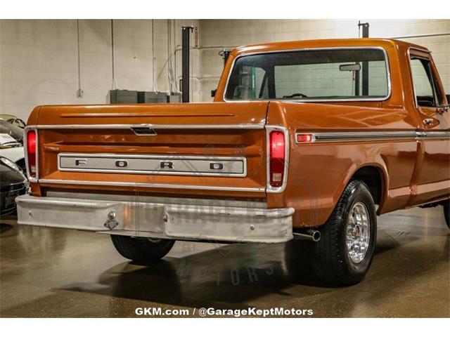 1976 Ford F100 (CC-1851139) for sale in Grand Rapids, Michigan
