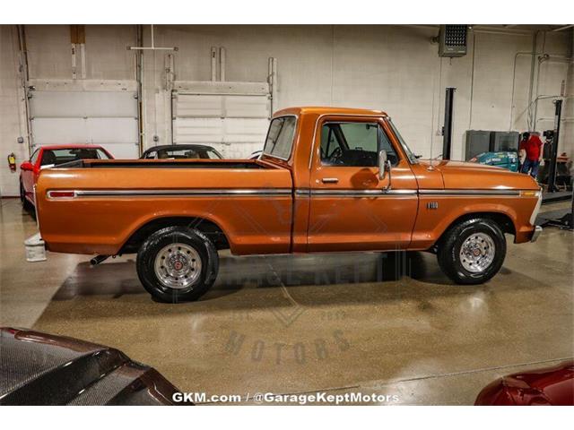 1976 Ford F100 (CC-1851139) for sale in Grand Rapids, Michigan