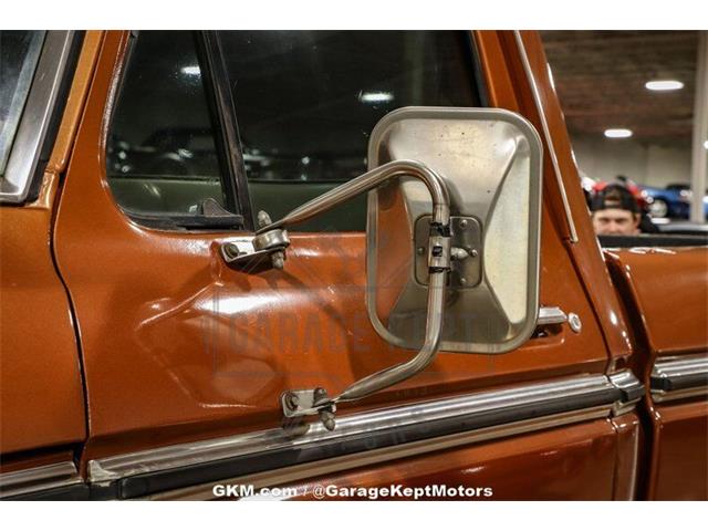 1976 Ford F100 (CC-1851139) for sale in Grand Rapids, Michigan