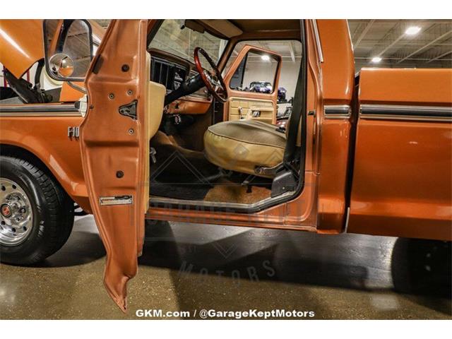 1976 Ford F100 (CC-1851139) for sale in Grand Rapids, Michigan