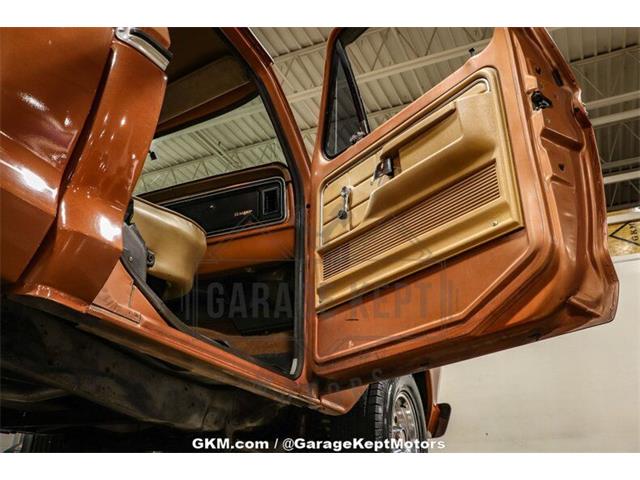 1976 Ford F100 (CC-1851139) for sale in Grand Rapids, Michigan