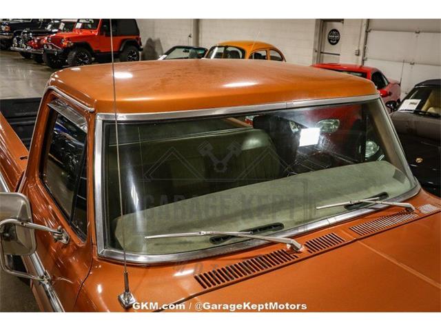 1976 Ford F100 (CC-1851139) for sale in Grand Rapids, Michigan