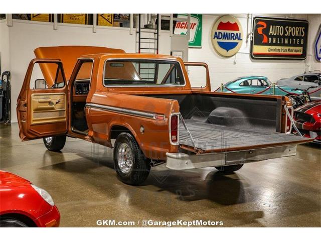 1976 Ford F100 (CC-1851139) for sale in Grand Rapids, Michigan