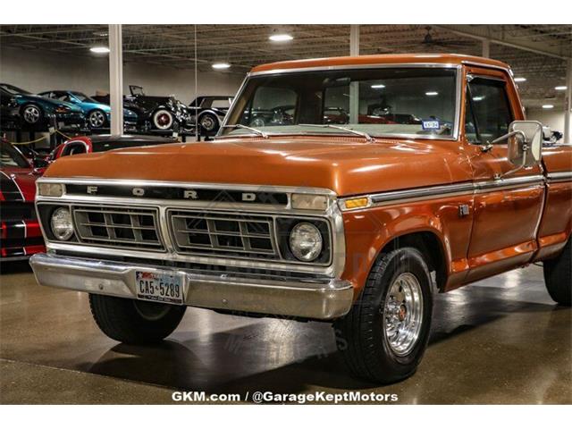 1976 Ford F100 (CC-1851139) for sale in Grand Rapids, Michigan