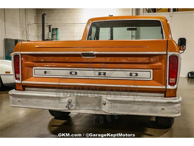 1976 Ford F100 (CC-1851139) for sale in Grand Rapids, Michigan