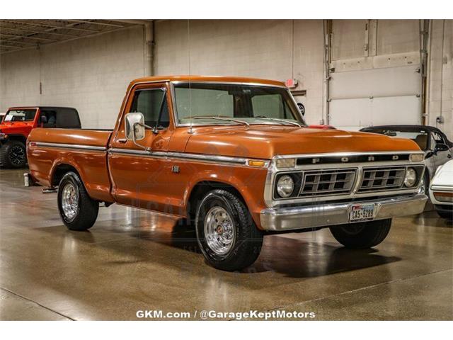 1976 Ford F100 (CC-1851139) for sale in Grand Rapids, Michigan