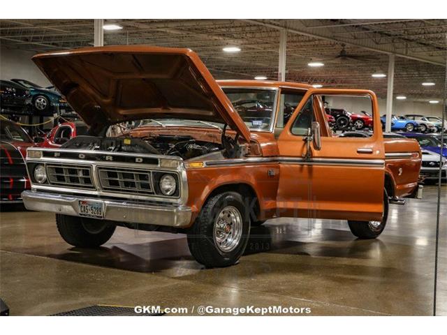 1976 Ford F100 (CC-1851139) for sale in Grand Rapids, Michigan