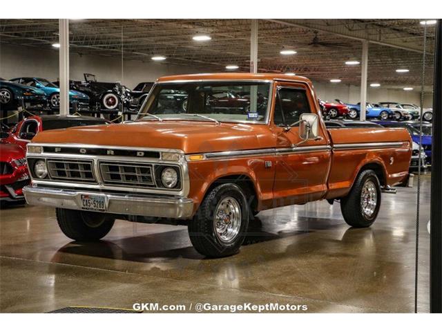 1976 Ford F100 (CC-1851139) for sale in Grand Rapids, Michigan