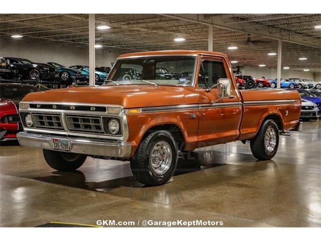 1976 Ford F100 (CC-1851139) for sale in Grand Rapids, Michigan