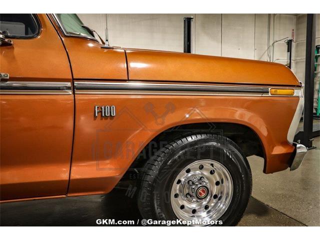 1976 Ford F100 (CC-1851139) for sale in Grand Rapids, Michigan
