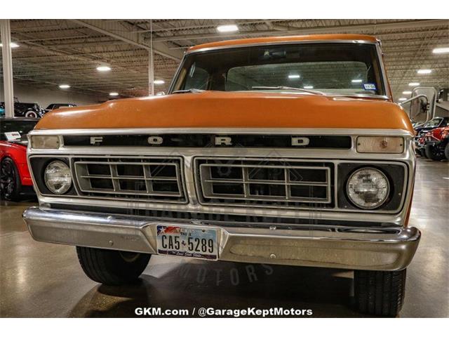 1976 Ford F100 (CC-1851139) for sale in Grand Rapids, Michigan