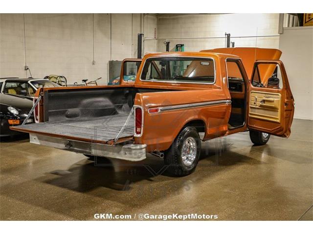 1976 Ford F100 (CC-1851139) for sale in Grand Rapids, Michigan