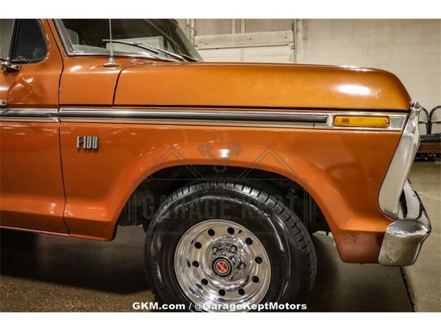 1976 Ford F100 (CC-1851139) for sale in Grand Rapids, Michigan