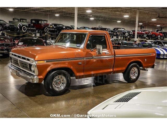 1976 Ford F100 (CC-1851139) for sale in Grand Rapids, Michigan
