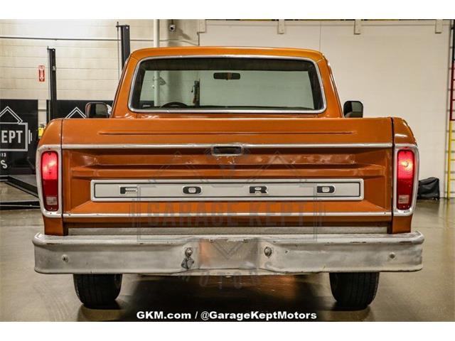 1976 Ford F100 (CC-1851139) for sale in Grand Rapids, Michigan