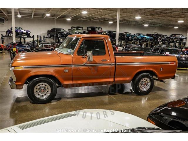1976 Ford F100 (CC-1851139) for sale in Grand Rapids, Michigan