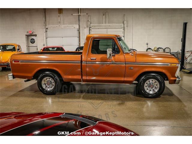 1976 Ford F100 (CC-1851139) for sale in Grand Rapids, Michigan