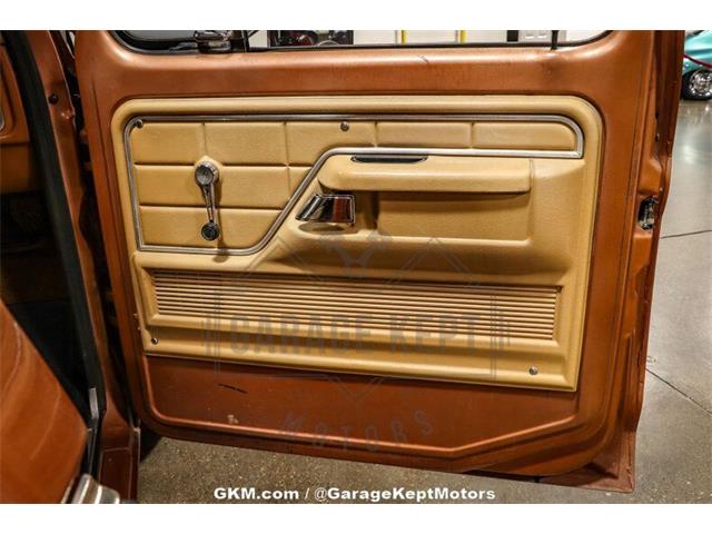 1976 Ford F100 (CC-1851139) for sale in Grand Rapids, Michigan