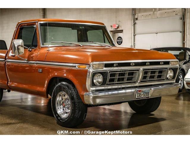 1976 Ford F100 (CC-1851139) for sale in Grand Rapids, Michigan