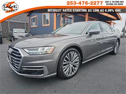 2019 Audi A8 (CC-1850115) for sale in Tacoma, Washington